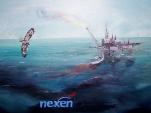 Commission for Nexen    